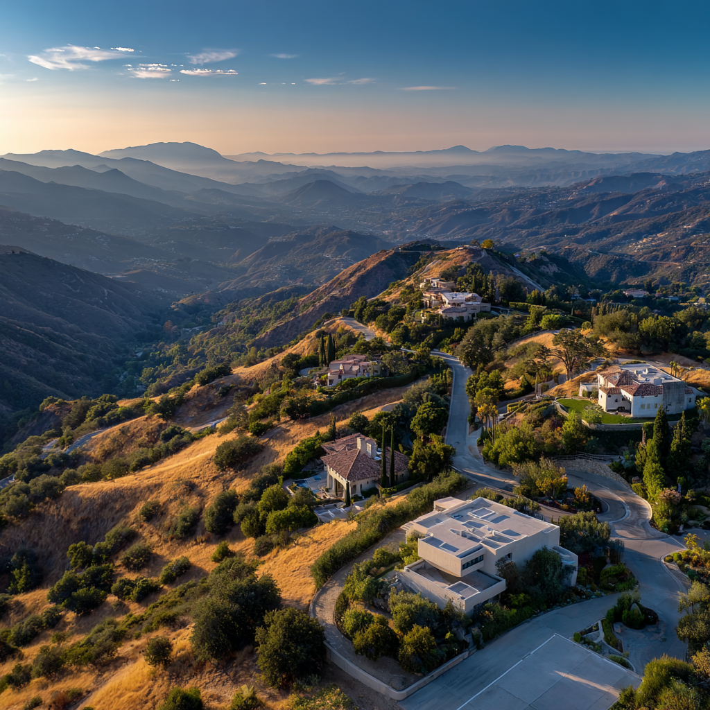 Peaceful recovery setting