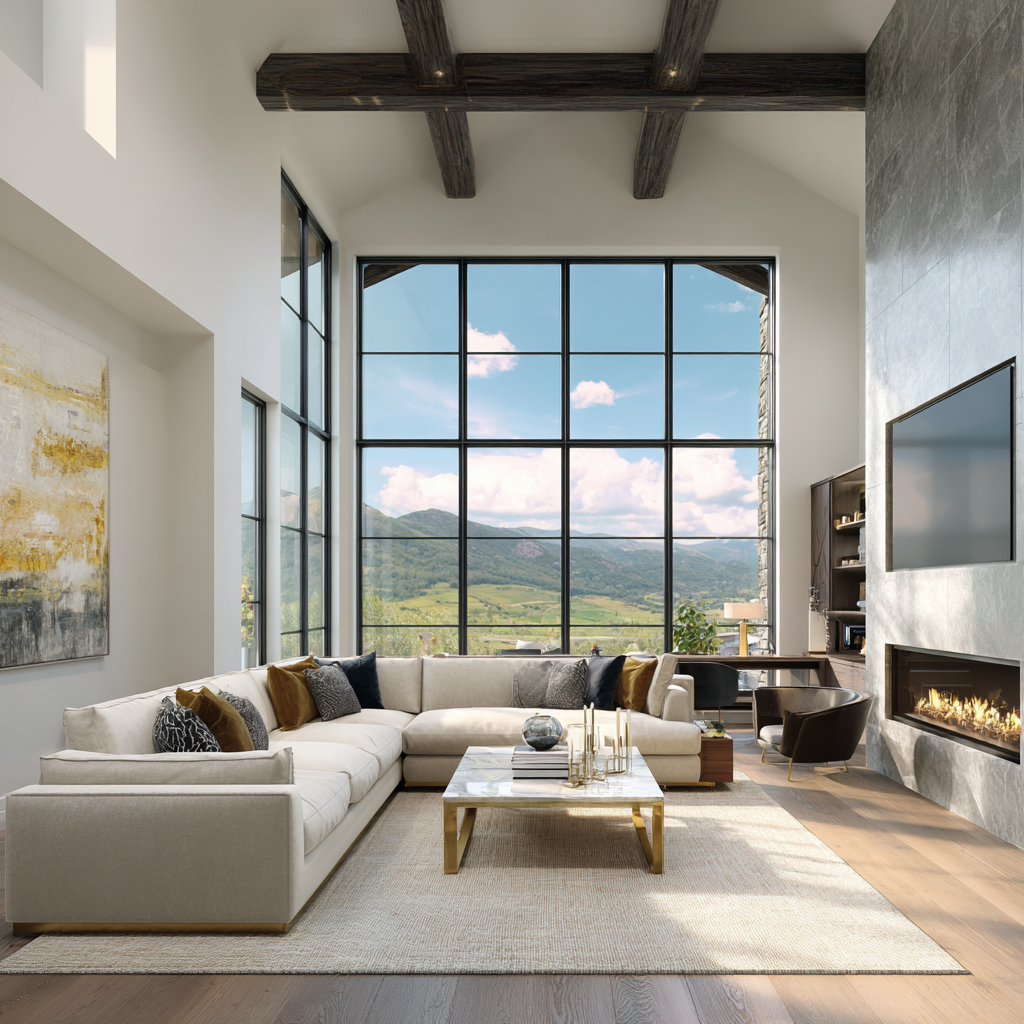 Mindfulness and meditation areas